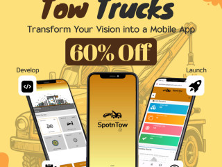 Towing Software Development Solutions