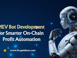 kryptobees-mev-bot-development-for-smarter-on-chain-profit-automation