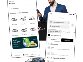 fox-taxi-launch-a-smarter-taxi-business-with-an-ai-powered-uber-clone