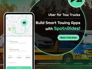 Why Businesses Need Uber For Tow Truck App Developments?